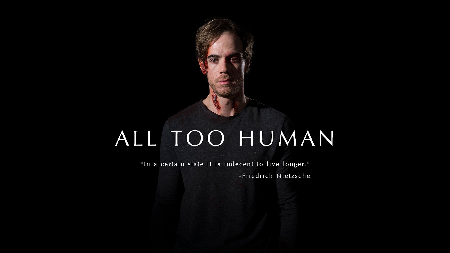 All Too Human - Teaser Trailer